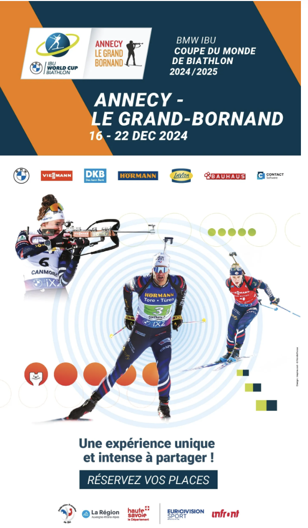 Coupe du monde de Biathlon