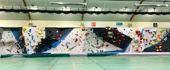 Escalade à Marignier