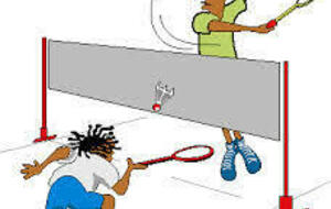 Badminton compétition DISTRICT