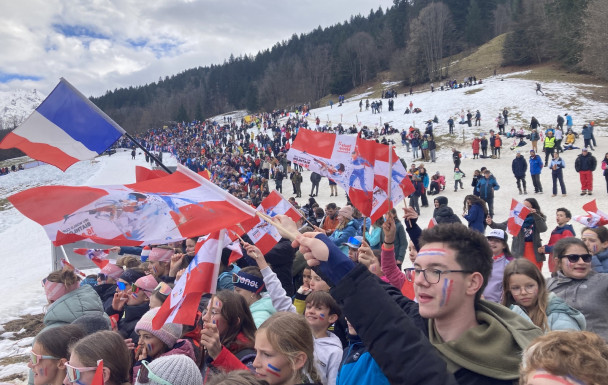 Fan zone du Grand Bo